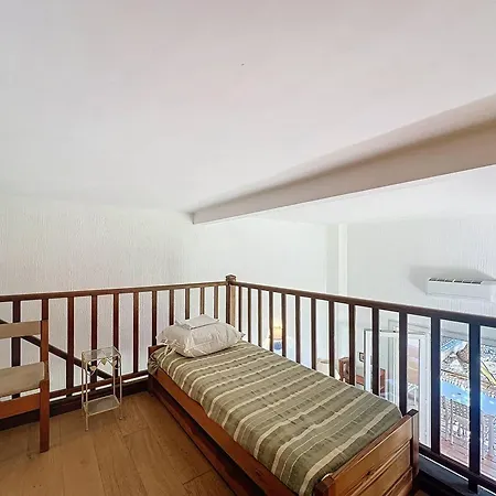 T3 Avec Jardin, Acces Direct - Fr-1-770-43 * Saint-Cyr-sur-Mer