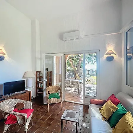 T3 Avec Jardin, Acces Direct - Fr-1-770-43 * Saint-Cyr-sur-Mer