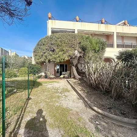 T3 Avec Jardin, Acces Direct - Fr-1-770-43 Apartmán *