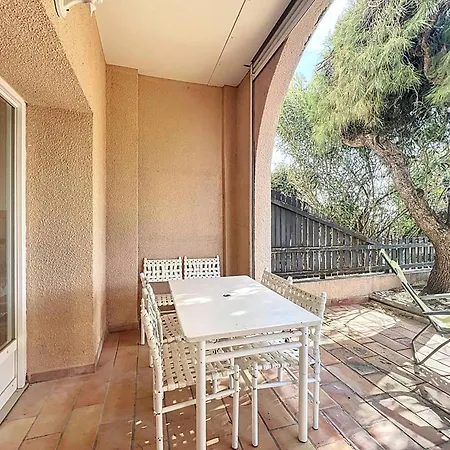 Apartmán T3 Avec Jardin, Acces Direct - Fr-1-770-43 *